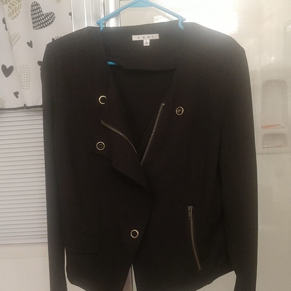 Cabi Dress Jacket